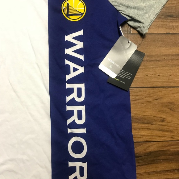 Warriors Nike Dry-Fit - Picture 3 of 3